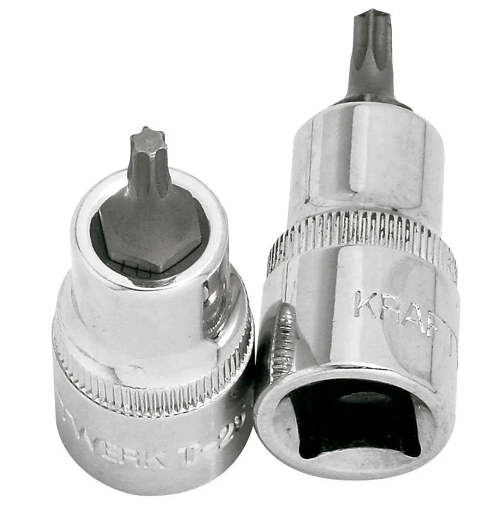 1/2" TX-BIT-STECKNUSS T10 KRAFTWERK