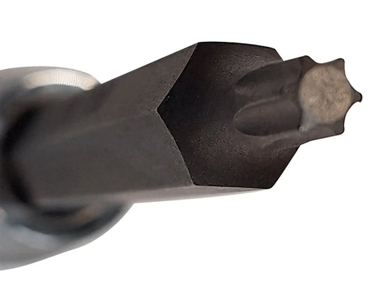 1/2" TX-BIT-STECKNUSS T30 100 MM KRAFTWERK
