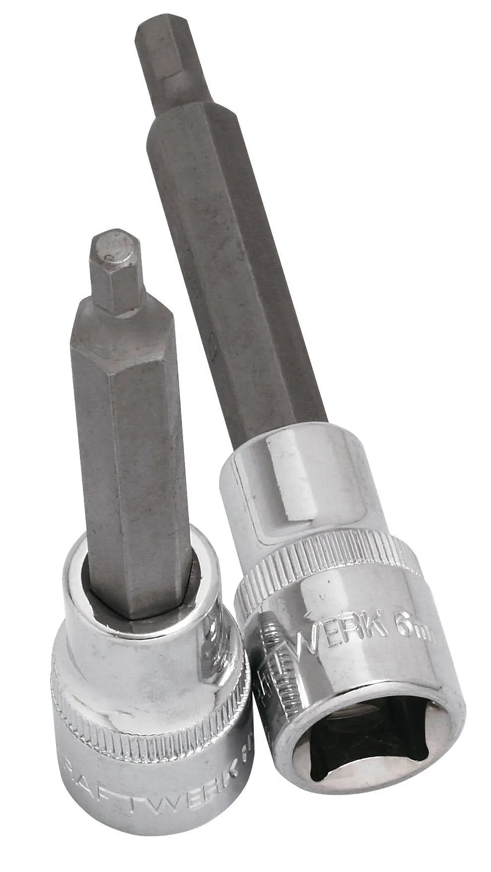 1/2"INSECHSKANT-BIT-STECKNUSS 12MM 100MM KRAFTWERK