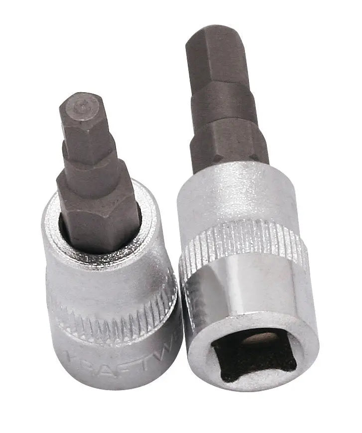 1/4" INNENSECHSK-BIT-STECKNUSS 7/32" KRAFTWERK