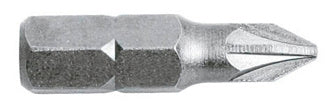1/4" POZIDRIV BIT 25 MM NR. 3, 50 STÜCK KRAFTWERK