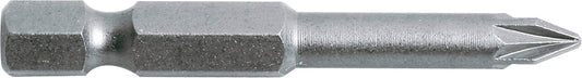 1/4" POZIDRIV BIT 50 MM NR. 2, 25 STÜCK KRAFTWERK