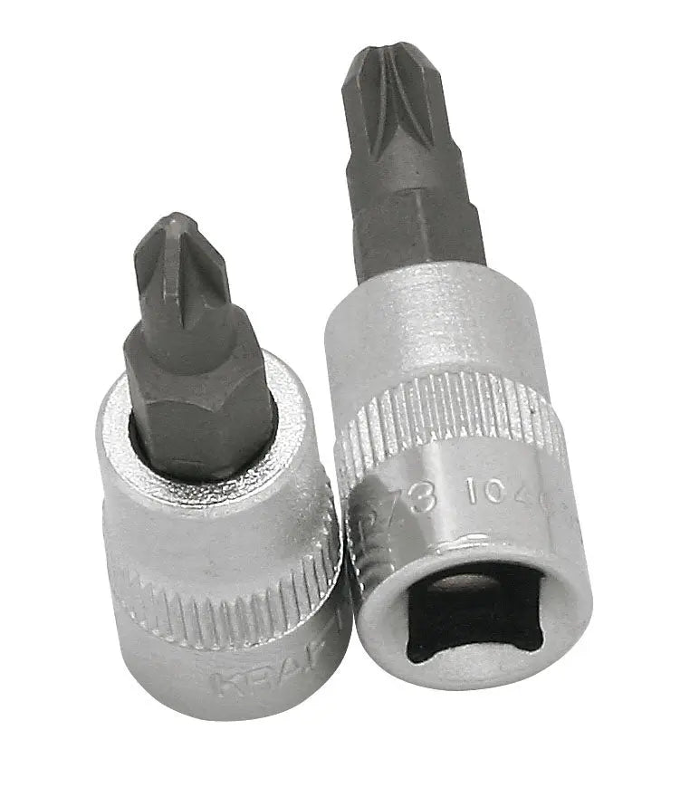 1/4" POZIDRIV-BIT-STECKNUSS NR. 3 KRAFTWERK