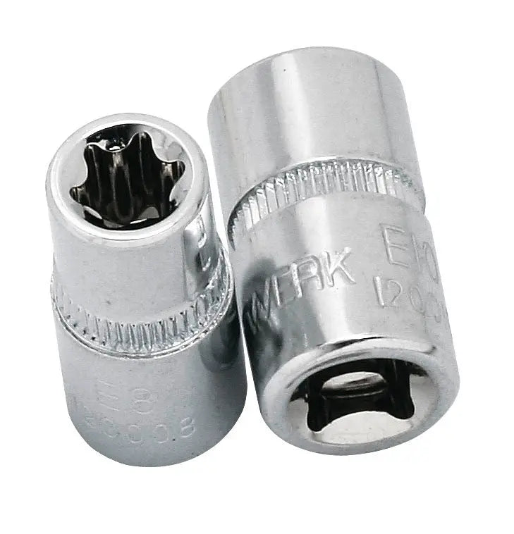 1/4" TX-STECKNUSS E8 KRAFTWERK