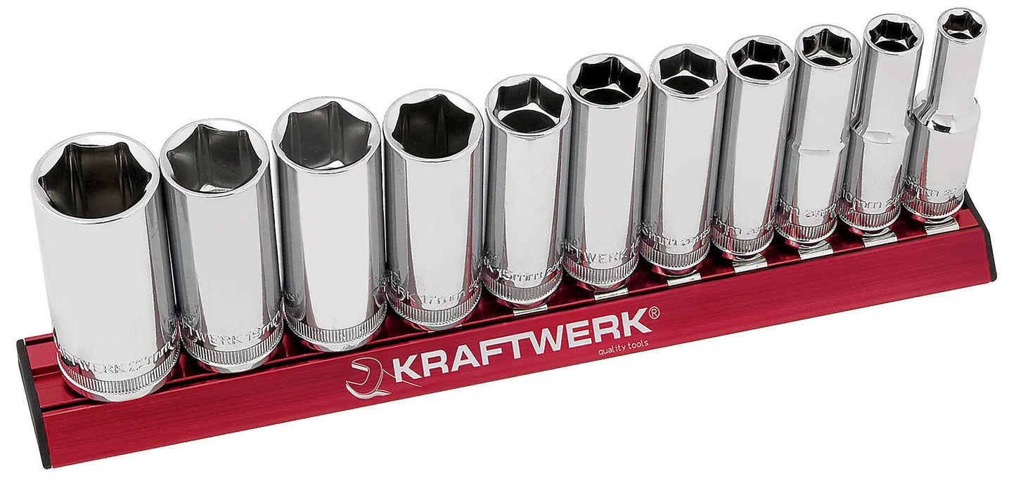 11-T. STECKNUSSSATZ LANG MAGALU 3/8" KRAFTWERK