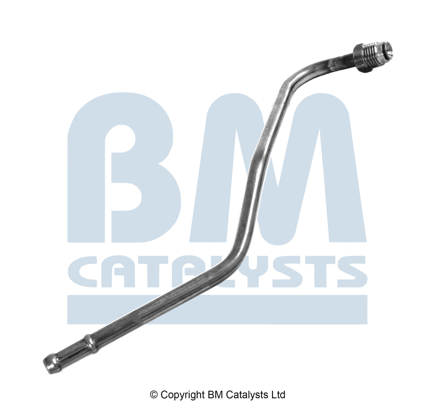 BM Druckrohr für CITROEN C4 AIRCROSS 1.8 Vor-DPF | Euro 5 | OEM: 1570B144 BM CATALYSTS