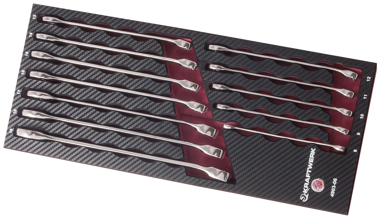 12-T. EVA3 GABELRINGSCHLÜSSELSATZ KRAFTWERK