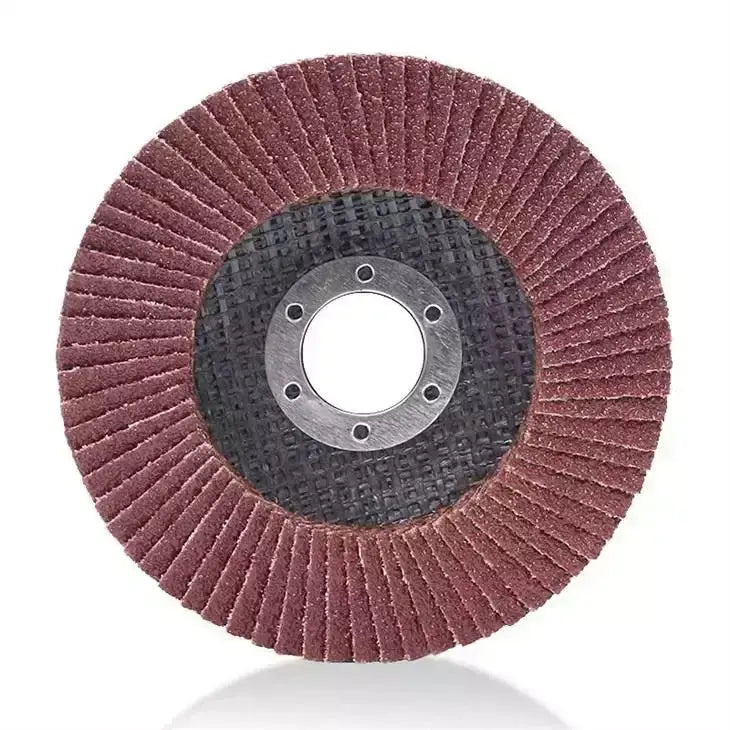 Fächerscheibe 125 mm / 120 - Samsuns Group