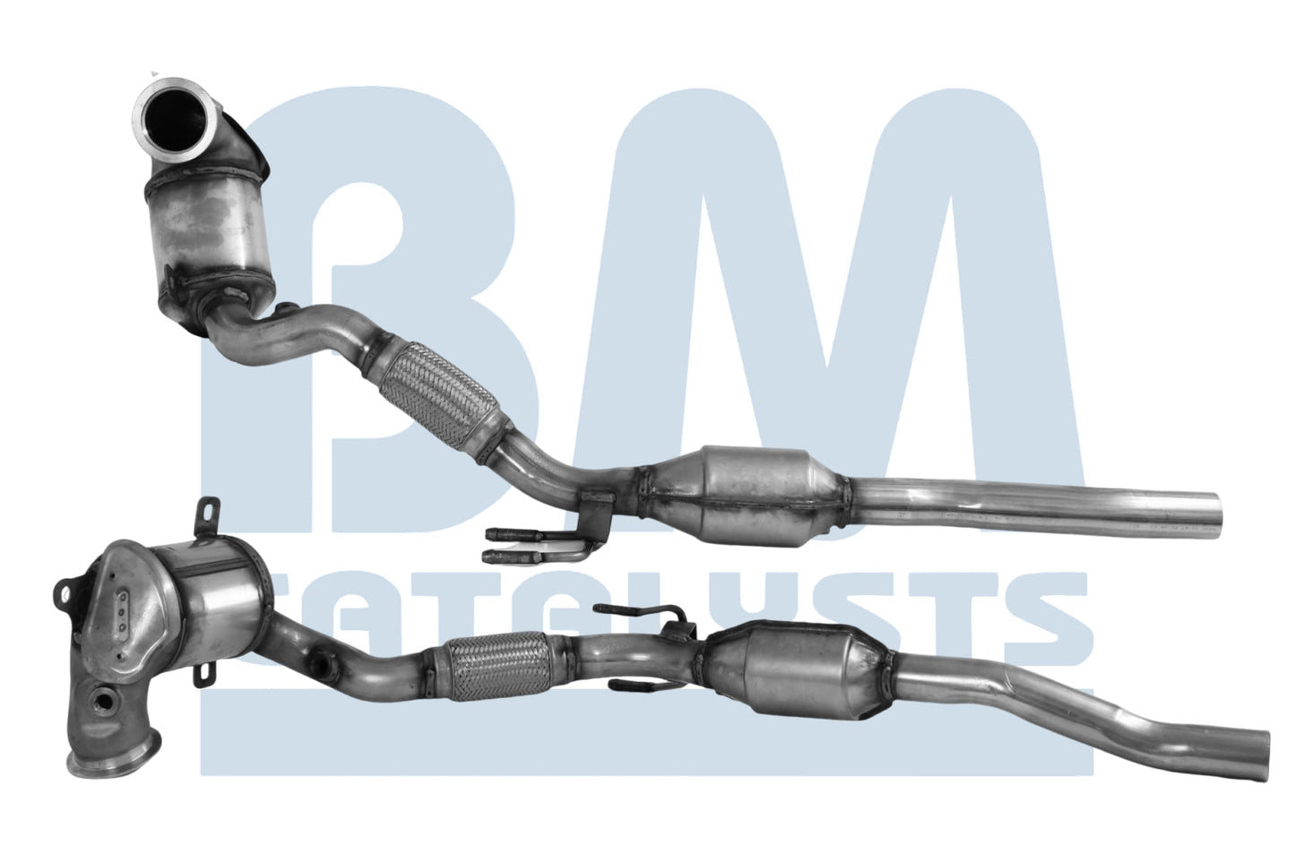 HOMOLOGIERT GPF & BENZIN KAT FÜR VOLKSWAGEN CADDIE 1L BENZIN | EURO 6 | OEM: 2K0254500LX BM CATALYSTS