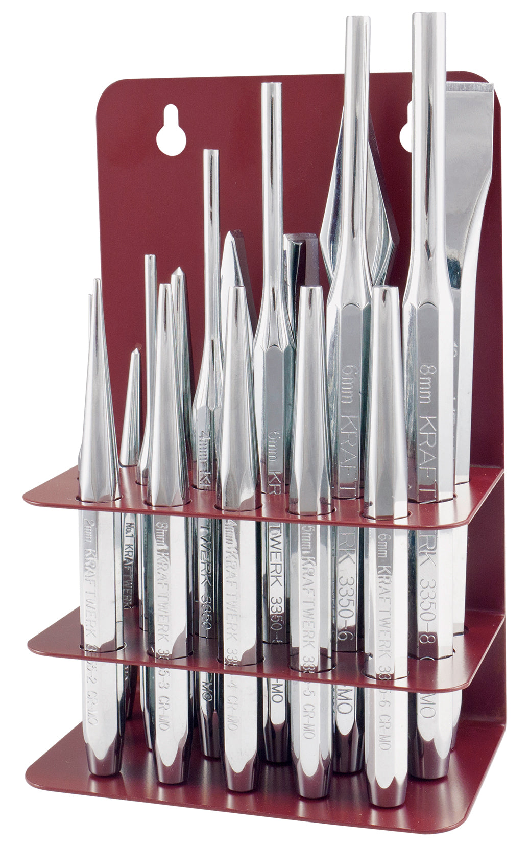 17-T. MEISSEL-SPLINTENTR.DURCHSCHL.SATZ KRAFTWERK