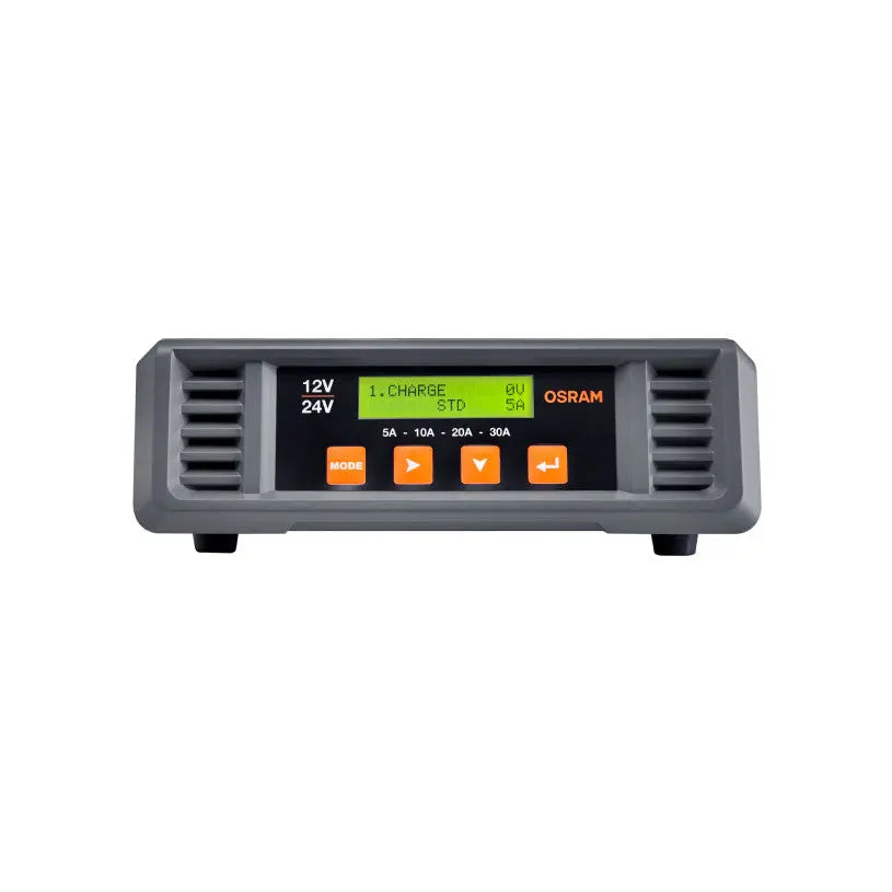 BATTERYcharge PRO Batterie Ladegerät 30A 1St. OSRAM OSRAM
