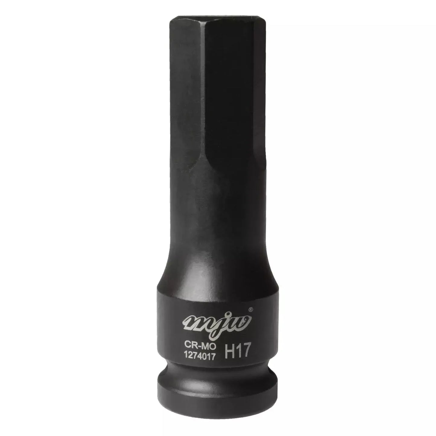 Schlag-Steckschlüssel Stiftschlüssel 1/2" HEX H17 lang MJW - Samsuns Group