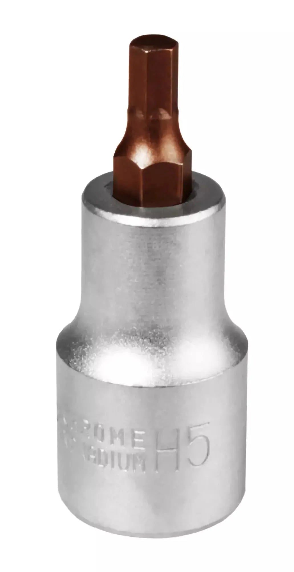Steckschlüsseleinsatz 1/2" HEX H5 MJW - Samsuns Group