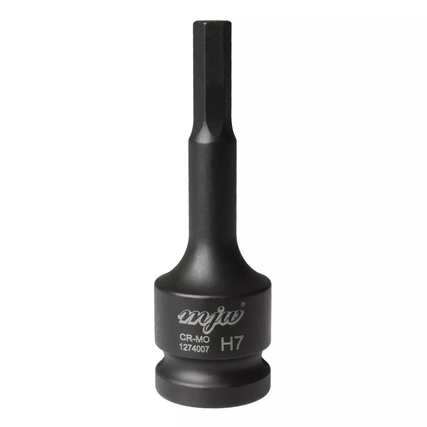 Schlag-Steckschlüssel Stiftschlüssel 1/2" HEX H7 lang MJW - Samsuns Group
