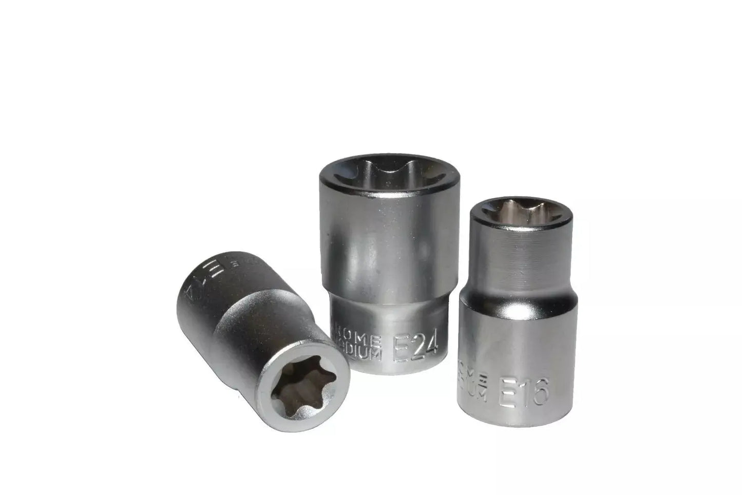 Steckschlüsseleinsatz 1/2" Innentorx E16 MJW - Samsuns Group