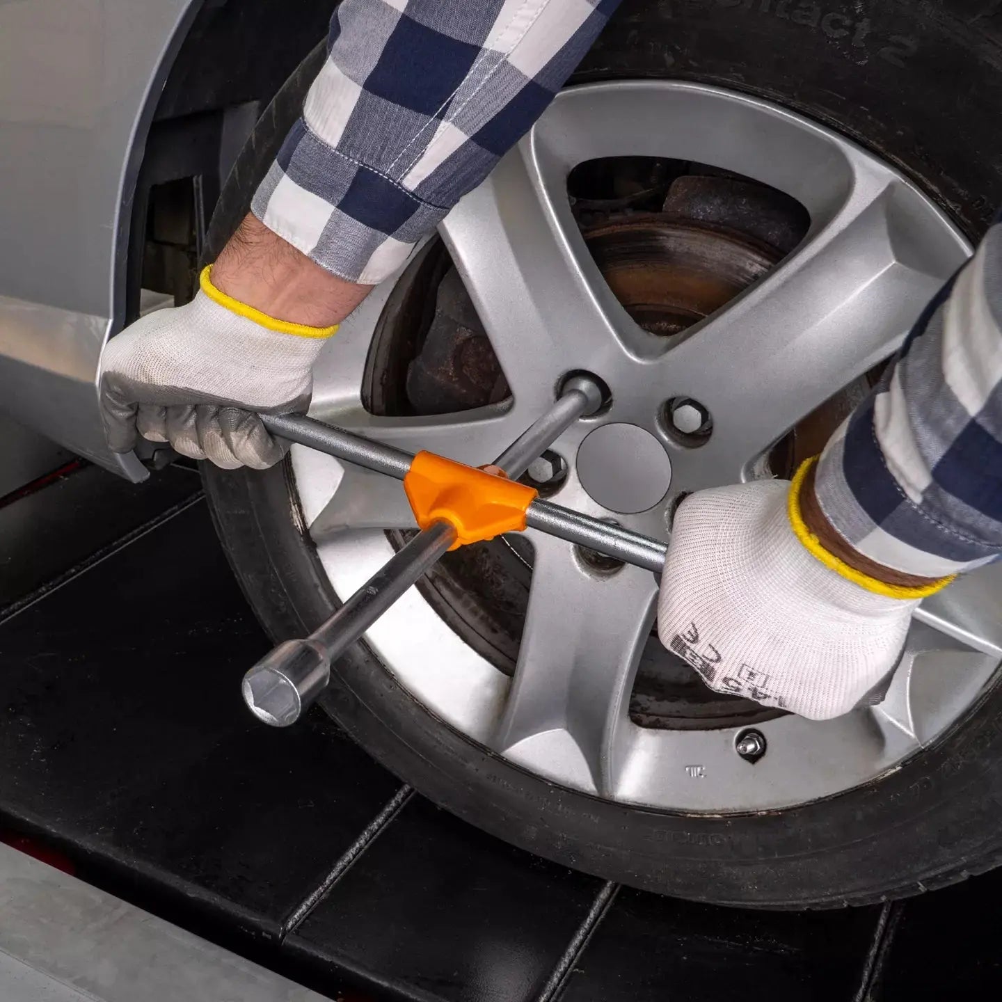 Radschlüssel GROß STARK 17 19 21mm 1/2" MJW - Samsuns Group