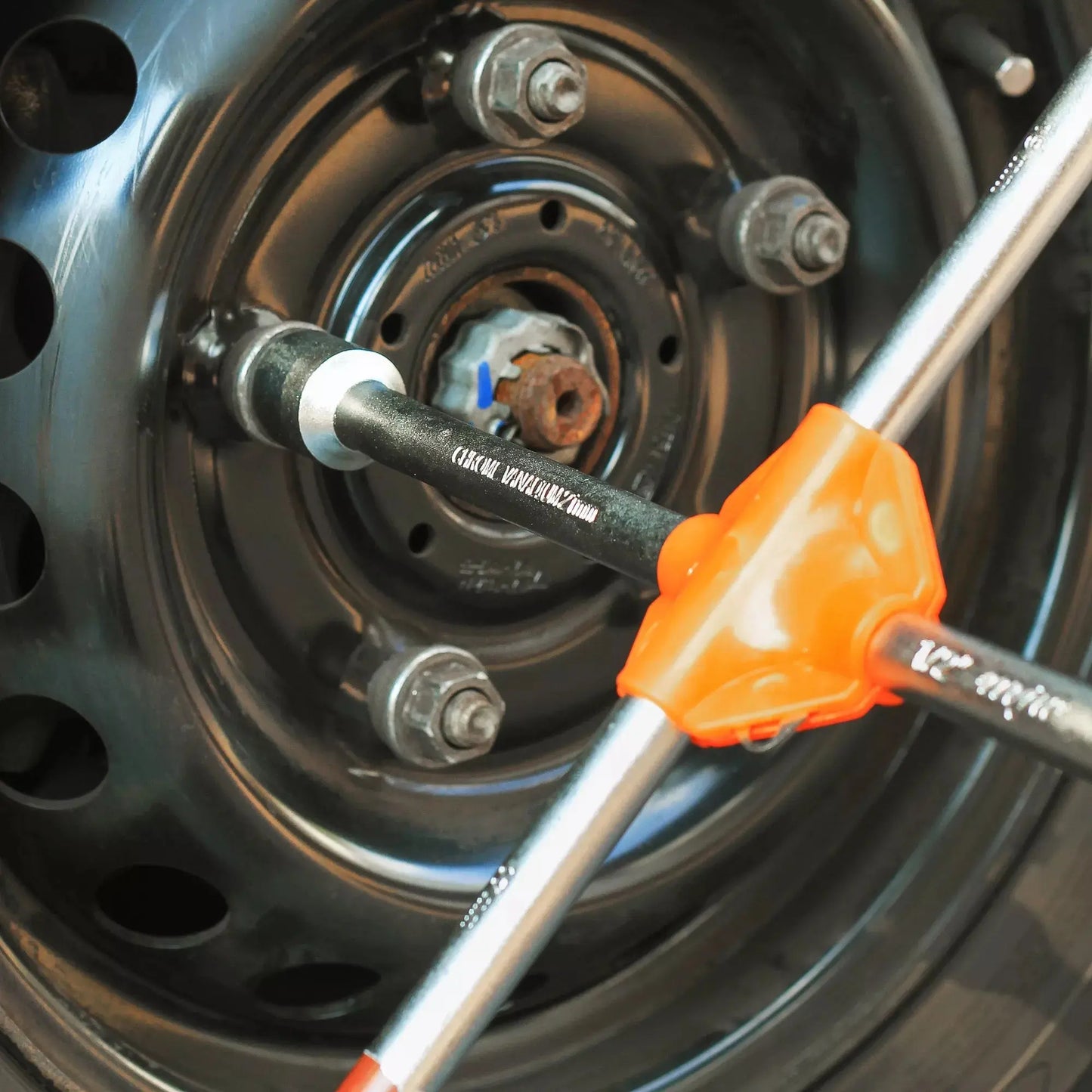 Radschlüssel GROß STARK 17 19 21mm 1/2" MJW - Samsuns Group