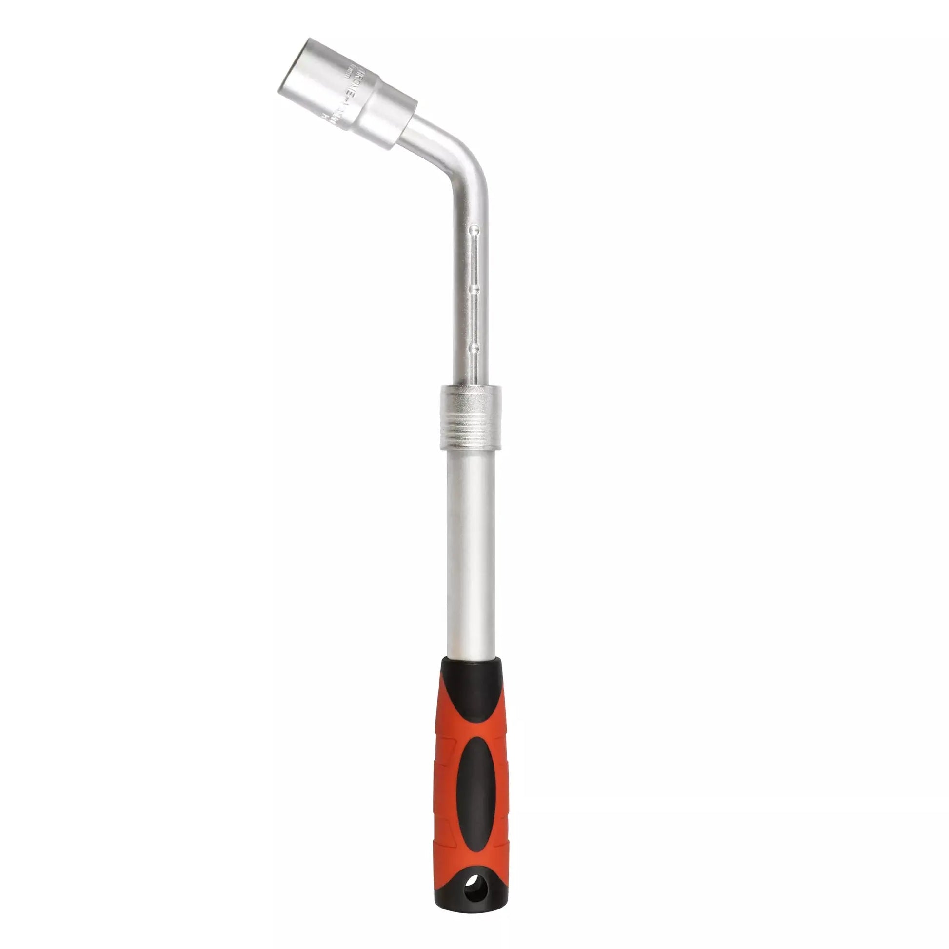 Set für 1/2"- Räder - Teleskopschlüssel und 17x19mm-Stecknuss MJW - Samsuns Group