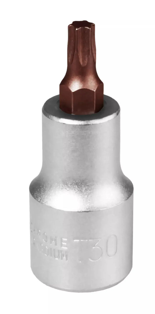 Steckschlüsseleinsatz 1/2" TORX T30 MJW - Samsuns Group