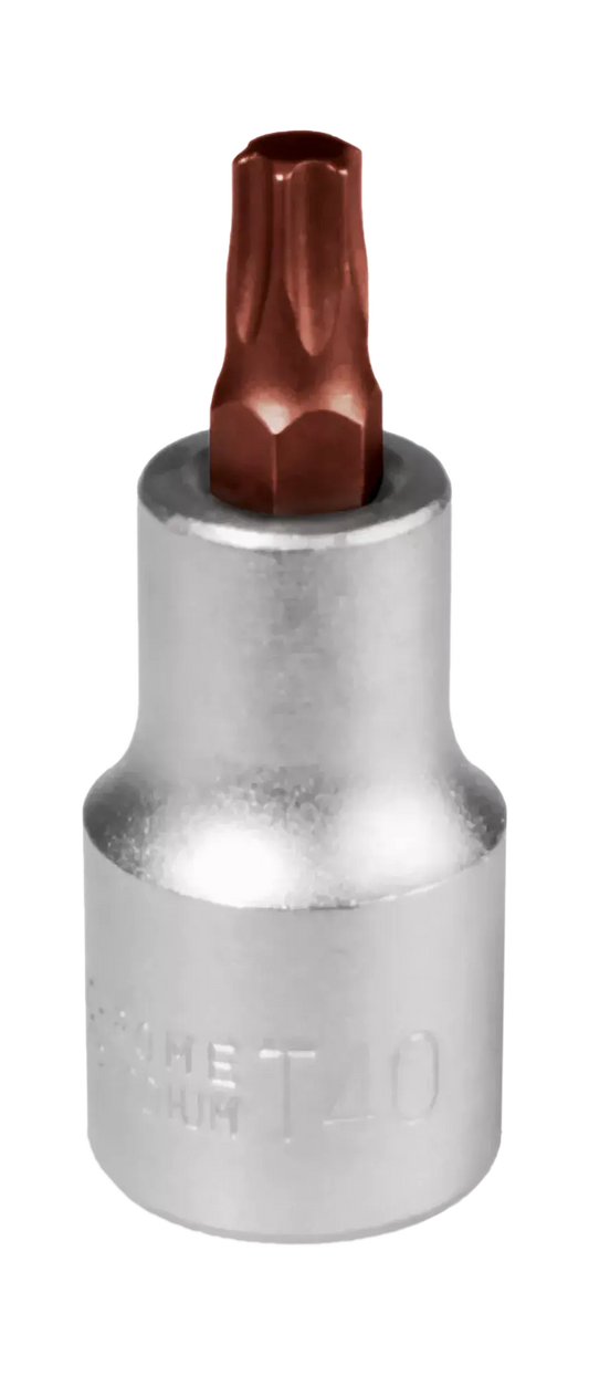 Steckschlüsseleinsatz 1/2" TORX T40 MJW - Samsuns Group