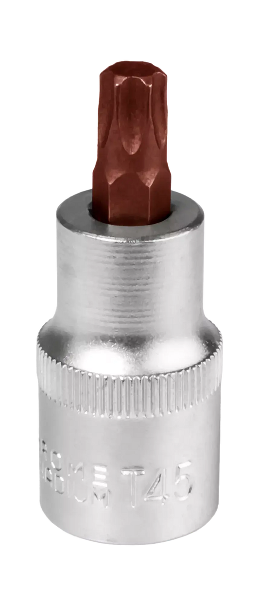 Steckschlüsseleinsatz 1/2" TORX T45 MJW - Samsuns Group