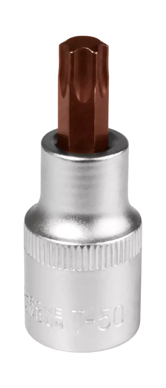 Steckschlüsseleinsatz 1/2" TORX T50 MJW - Samsuns Group
