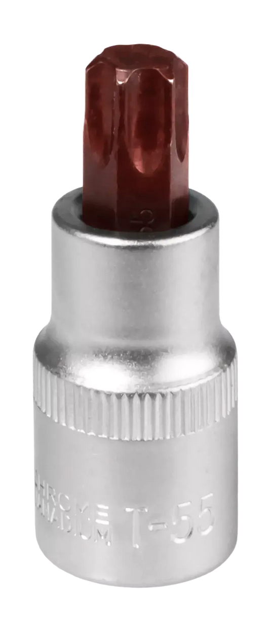 Steckschlüsseleinsatz 1/2" TORX T55 MJW - Samsuns Group
