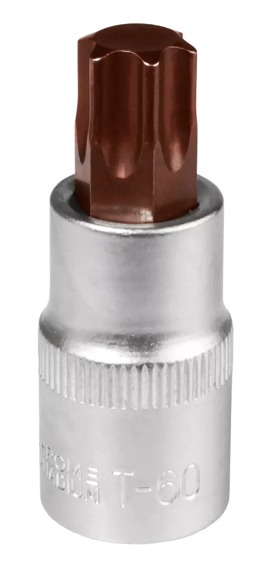 Steckschlüsseleinsatz 1/2" TORX T60 MJW - Samsuns Group