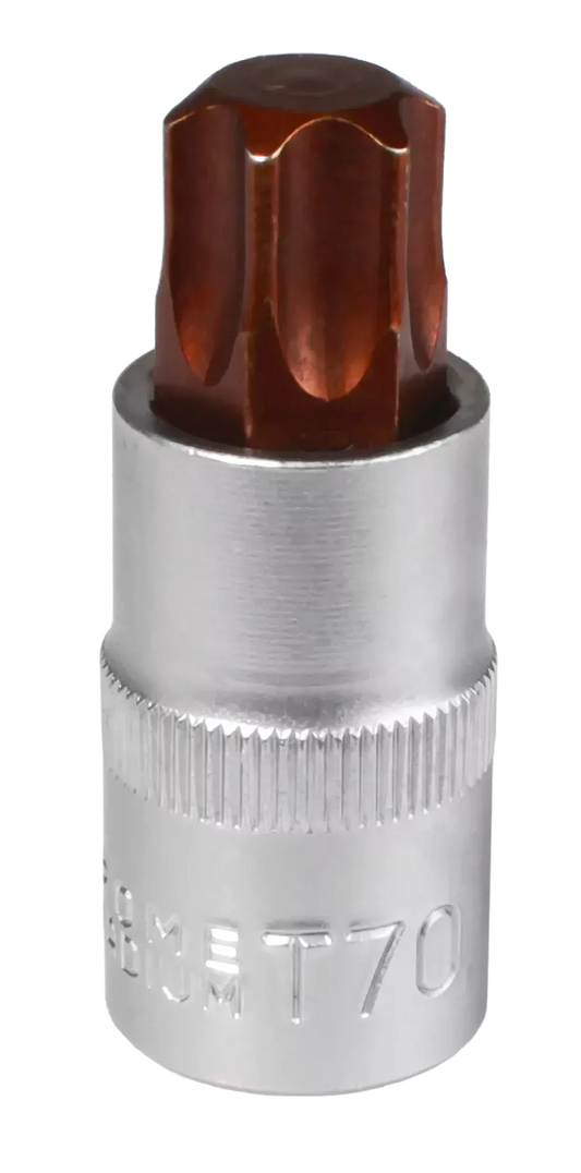 Steckschlüsseleinsatz 1/2" TORX T70 MJW - Samsuns Group