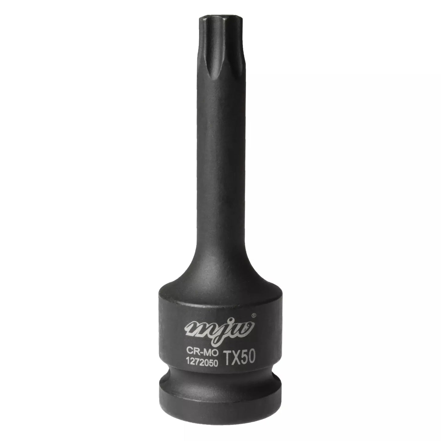 Schlag-Steckschlüssel Stiftschlüssel 1/2" TORX lang TX50 MJW - Samsuns Group