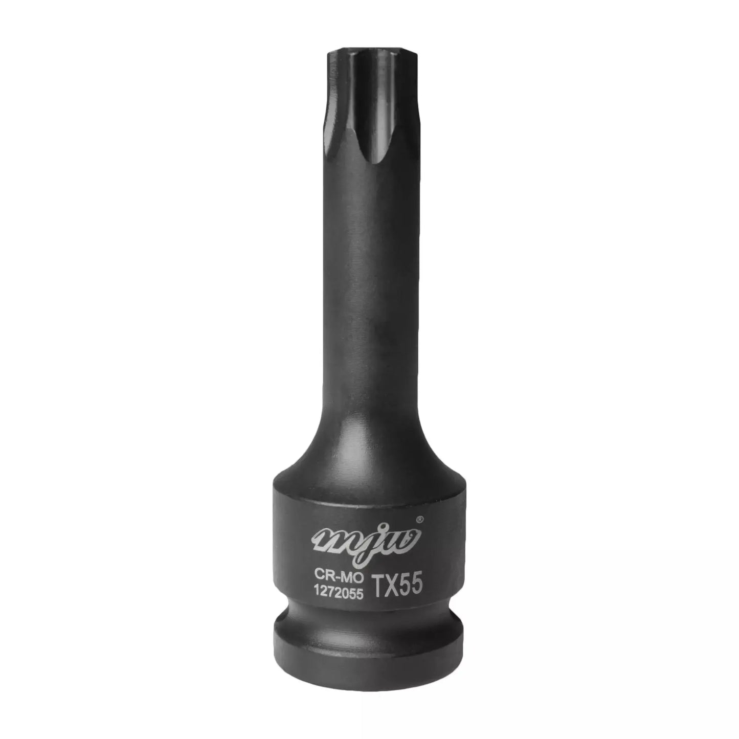 Schlag-Steckschlüssel Stiftschlüssel 1/2" TORX lang TX55 MJW - Samsuns Group