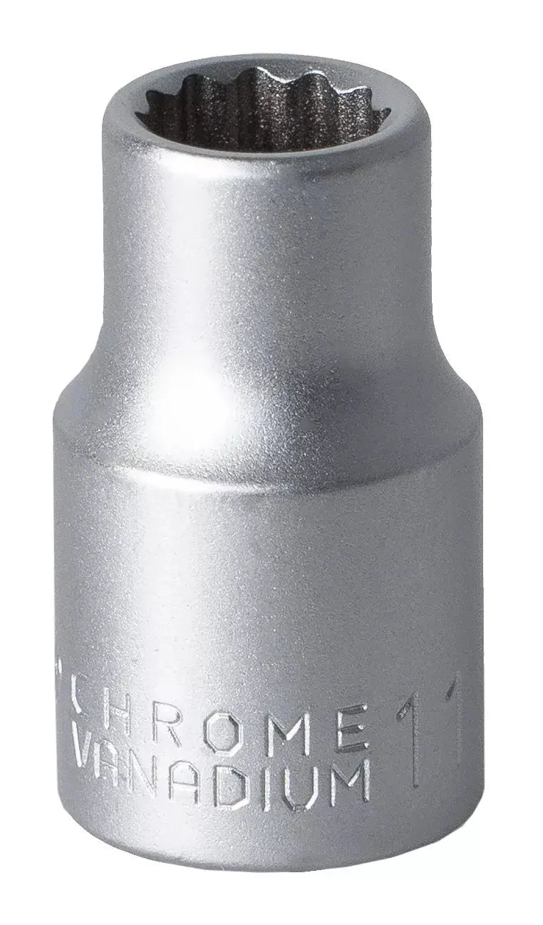 Steckschlüssel 1/2" Zwölfkant 11 mm MJW - Samsuns Group