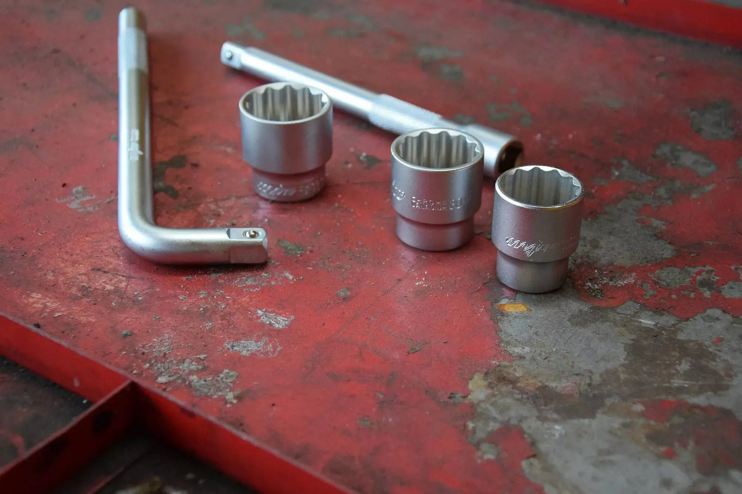 Steckschlüssel 1/2" Zwölfkant 13 mm MJW - Samsuns Group