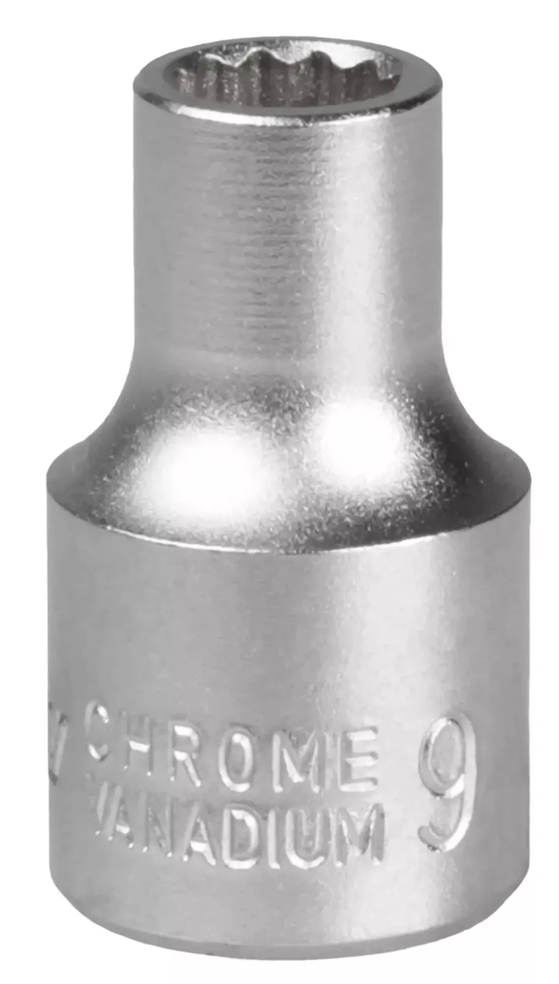 Steckschlüssel 1/2" Zwölfkant 9 mm MJW - Samsuns Group