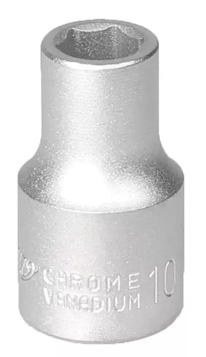 MJW Steckschlüssel 1/2" sechskant 10 mm - Samsuns Group