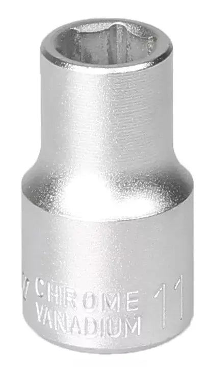 MJW Steckschlüssel 1/2" sechskant 11 mm - Samsuns Group