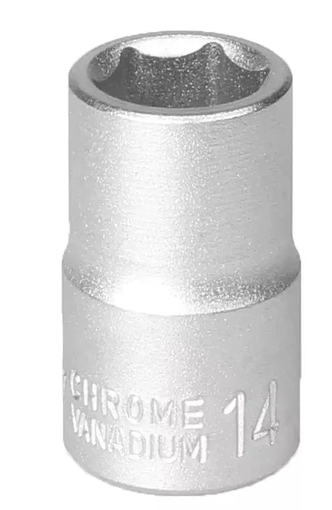 MJW Steckschlüssel 1/2" sechskant 14 mm - Samsuns Group