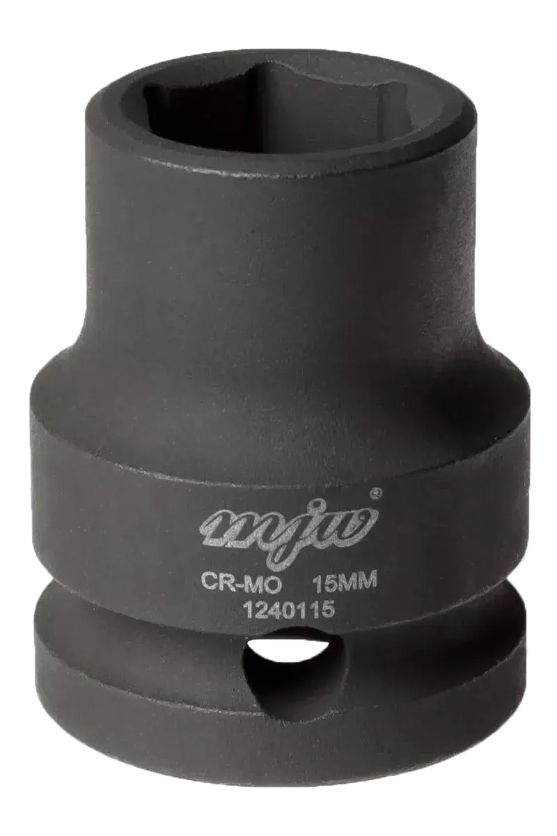Schlag-Steckschlüssel 1/2" sechskant 15 mm MJW - Samsuns Group