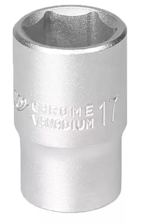 MJW Steckschlüssel 1/2" sechskant 17 mm - Samsuns Group