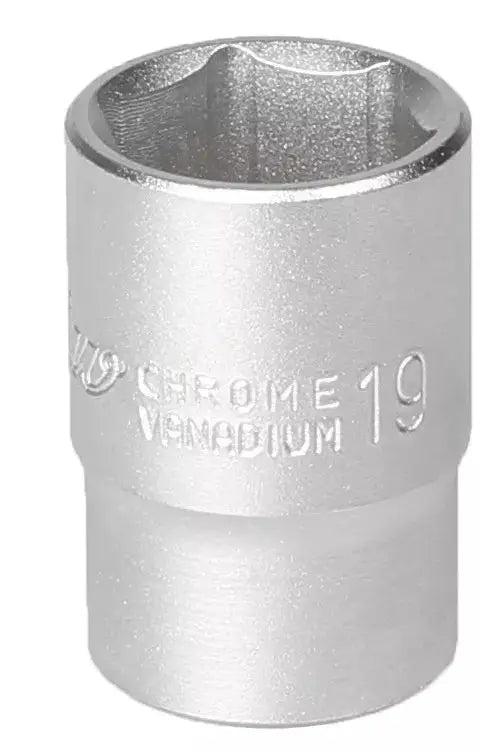 MJW Steckschlüssel 1/2" sechskant 19 mm - Samsuns Group