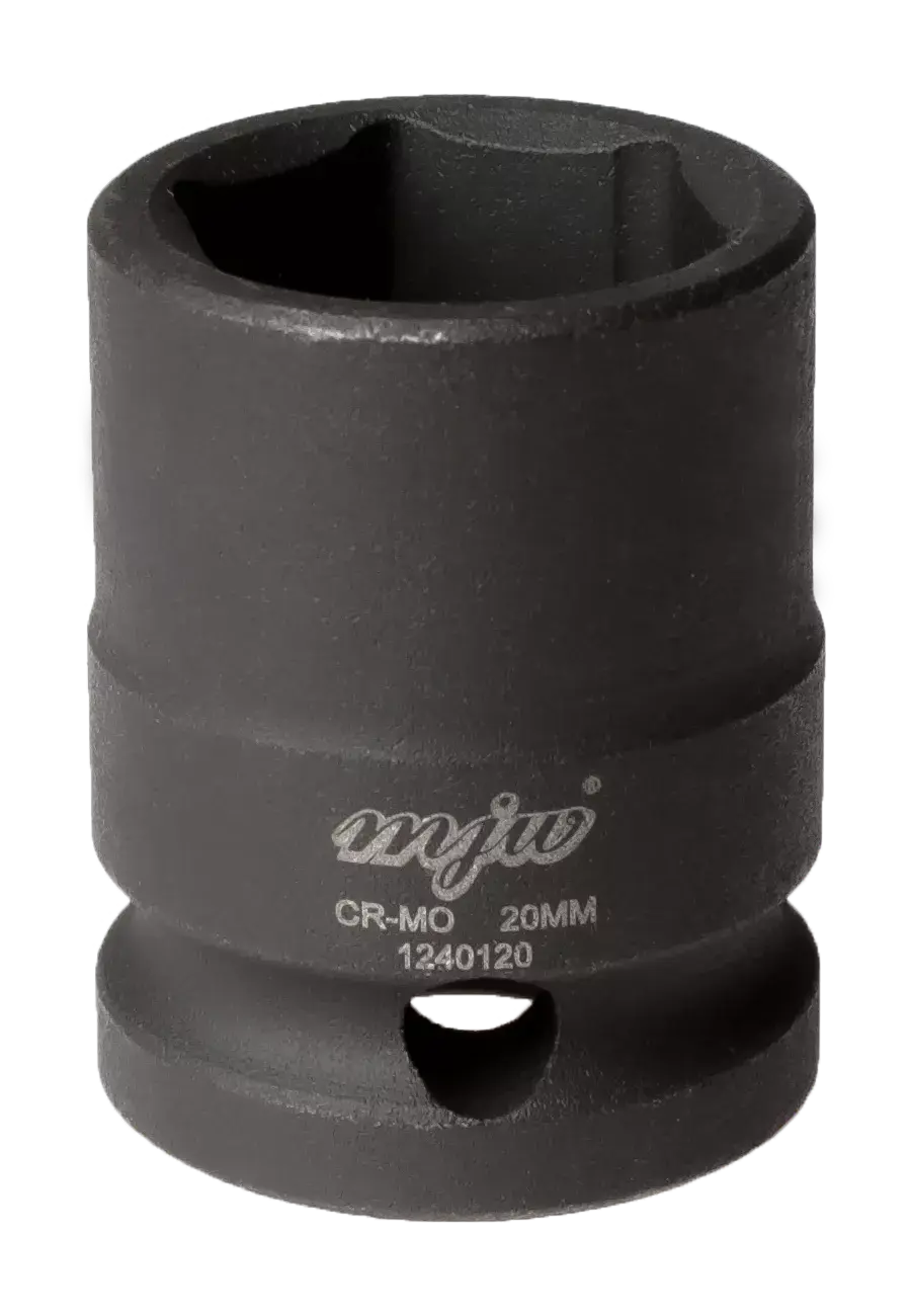 Schlag-Steckschlüssel 1/2" sechskant 20 mm MJW - Samsuns Group