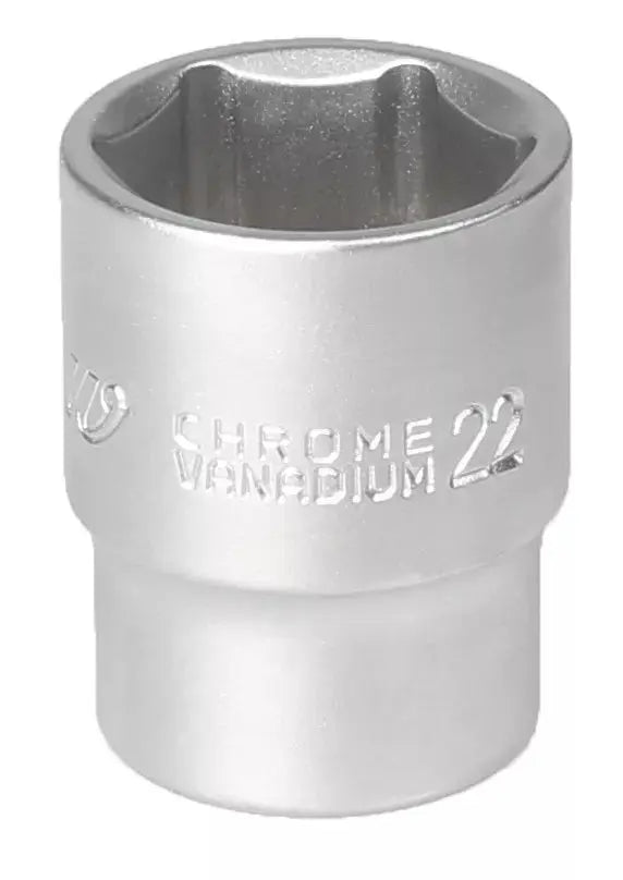 Steckschlüssel 1/2" sechskant 22 mm - Samsuns Group