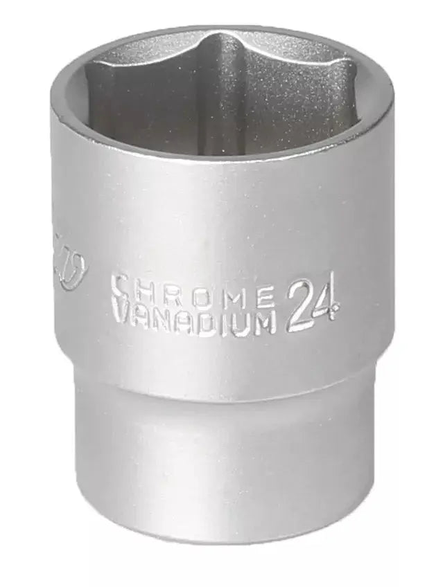 Steckschlüssel 1/2" sechskant 24 mm - Samsuns Group