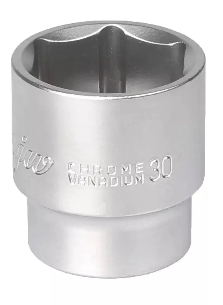 Steckschlüssel 1/2" sechskant 30 mm - Samsuns Group