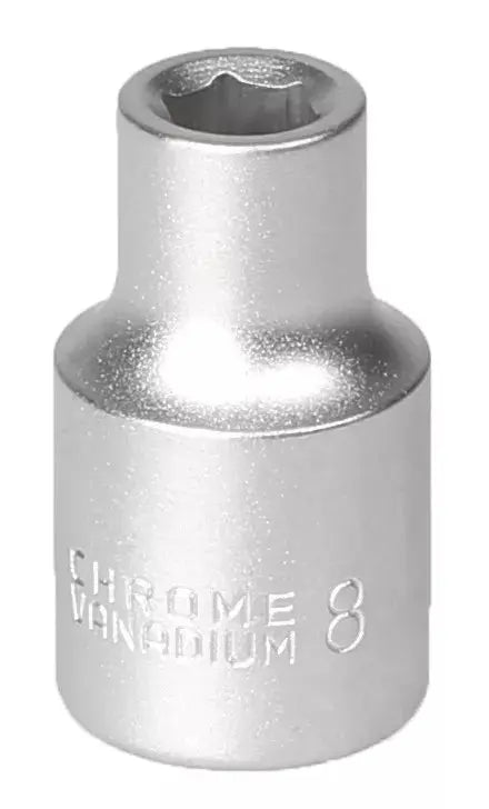 MJW Steckschlüssel 1/2" sechskant 8 mm - Samsuns Group