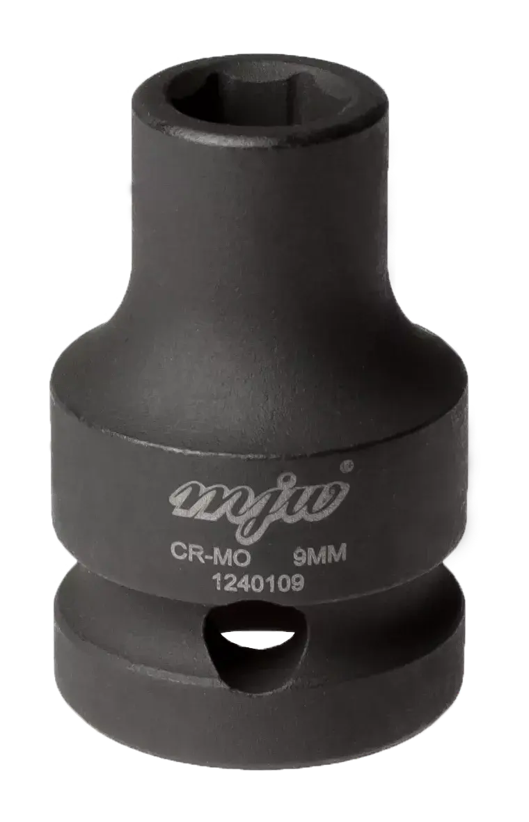 Schlag-Steckschlüssel 1/2" sechskant 9 mm MJW - Samsuns Group