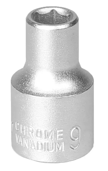 MJW Steckschlüssel 1/2" sechskant 9 mm - Samsuns Group