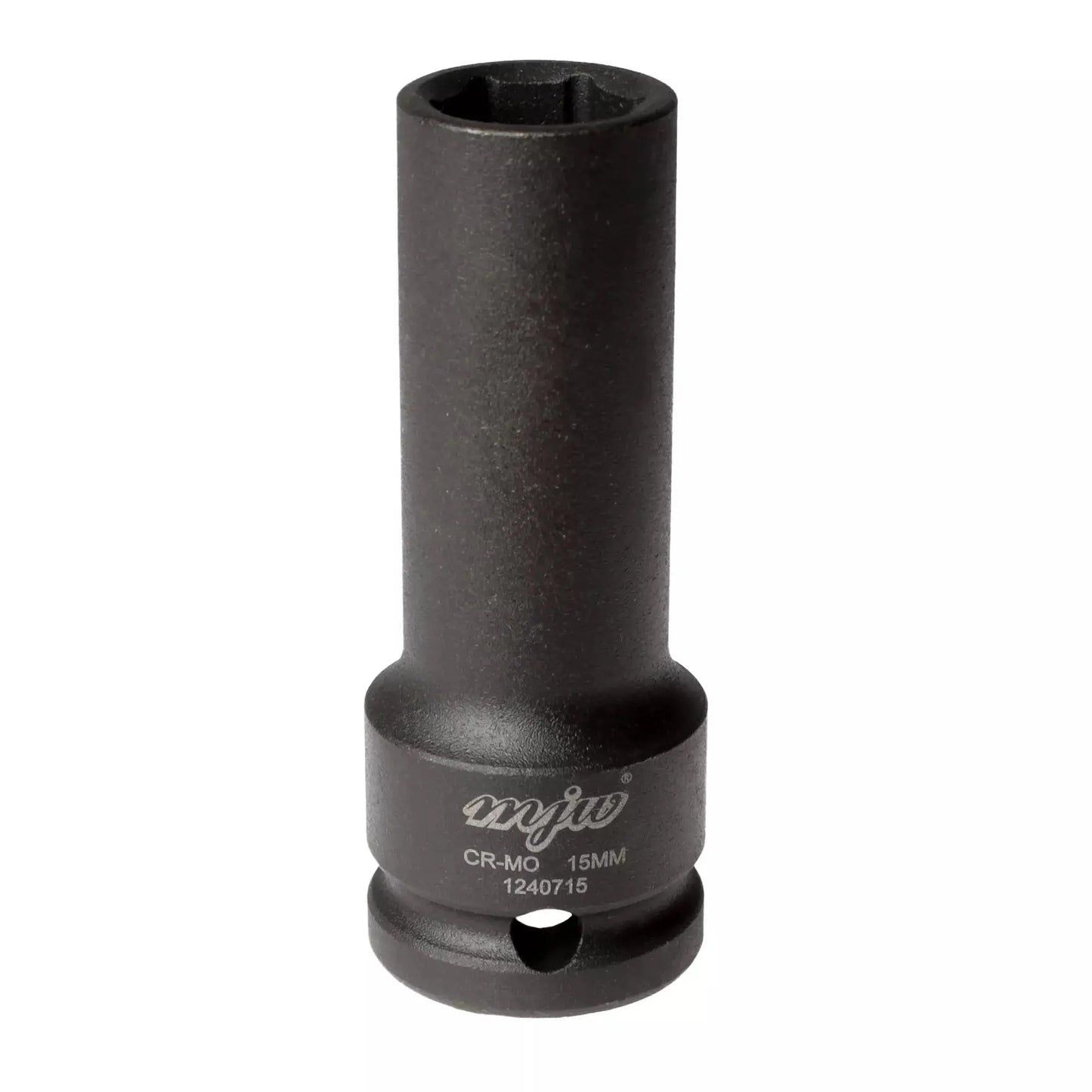 Schlag-Steckschlüssel 1/2" sechskant lang 15 mm MJW - Samsuns Group
