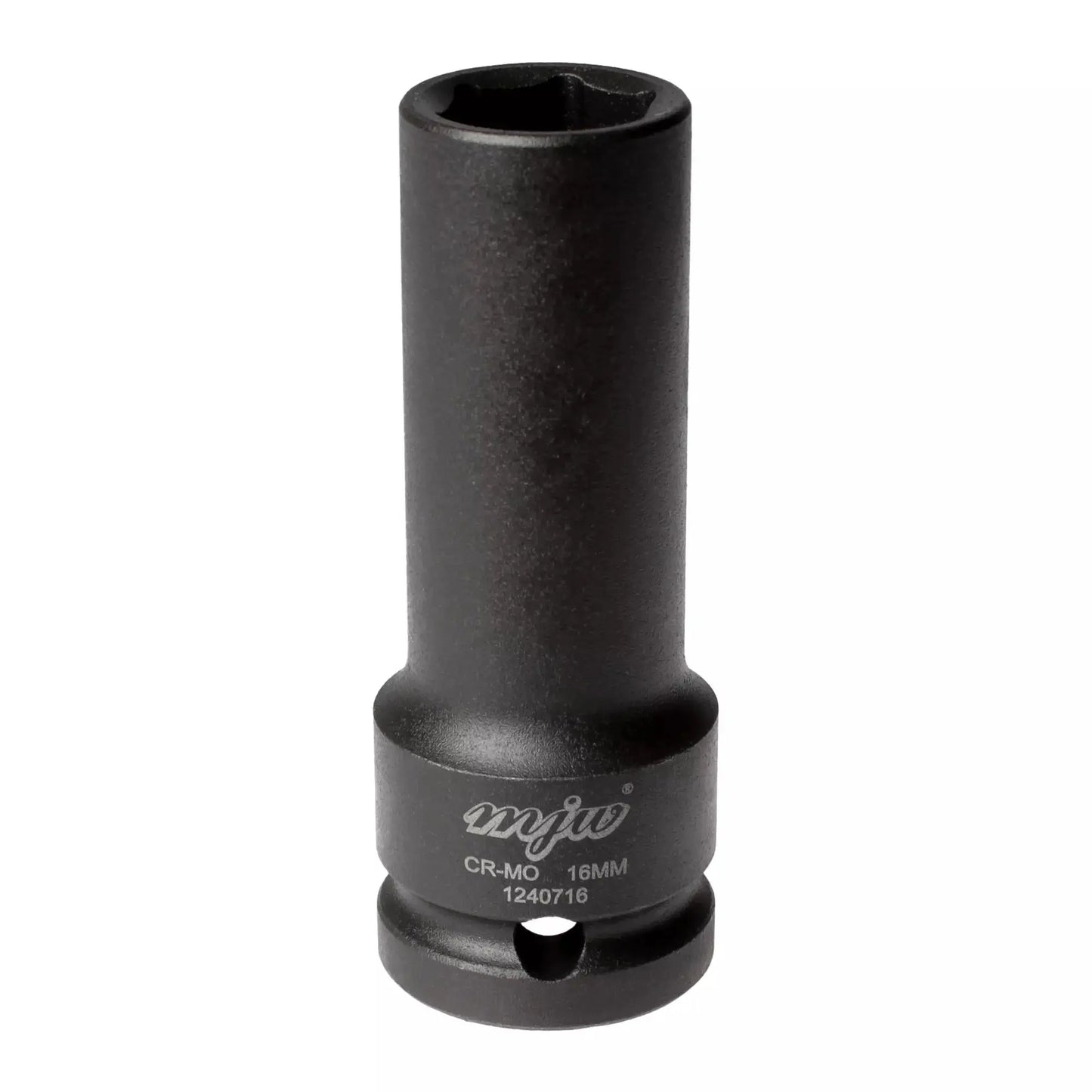 Schlag-Steckschlüssel 1/2" sechskant lang 16 mm MJW - Samsuns Group