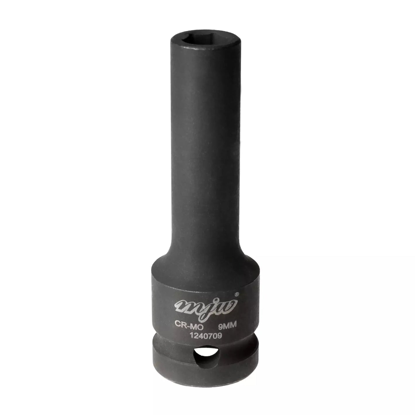 Schlag-Steckschlüssel 1/2" sechskant lang 9 mm MJW - Samsuns Group